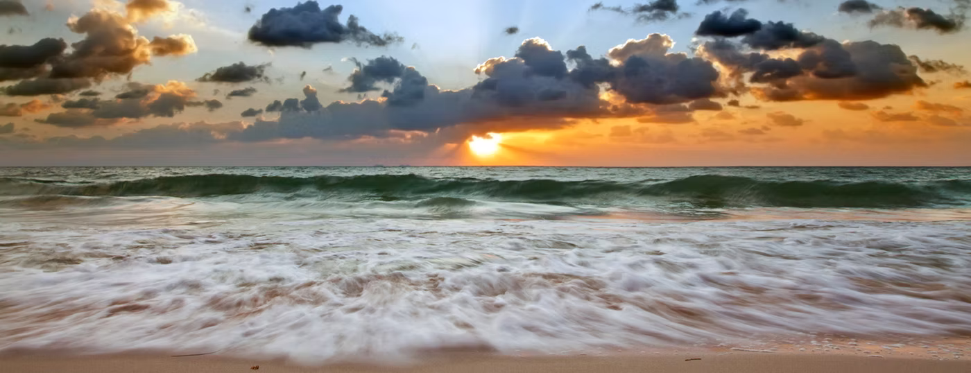 Heaven Sunrise