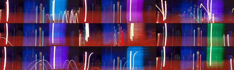 P.D.C. Lights